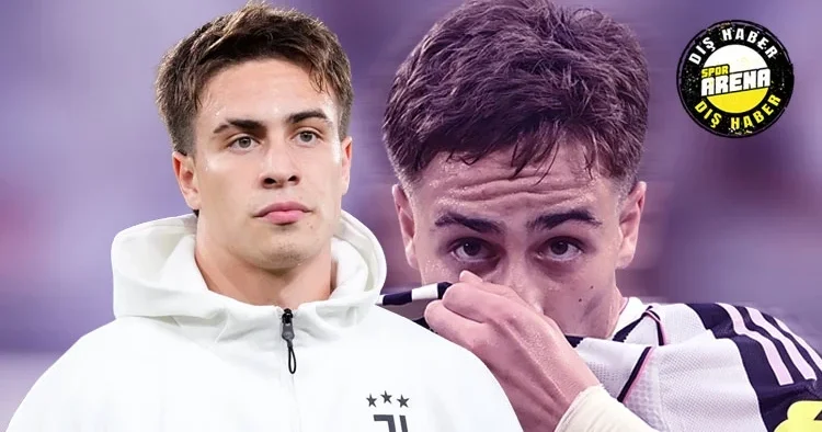 Juventus efsanesi Platini den Kenan Yıldız sözleri! Neden kanatta oynatıldığını anlamıyorum