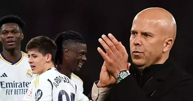 Liverpool transfere doymuyor! Sıra Real Madrid in yıldızında geldi Fanatik Gazetesi Futbol Haberleri Spor