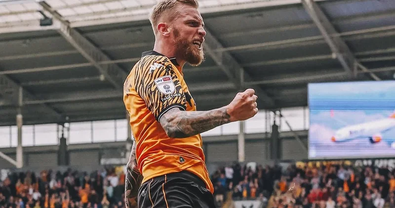 Acun Ilıcalı nın yeni prensi Oliver Mcburnie, İngiltere’de Eylül ayının en iyisi seçildi