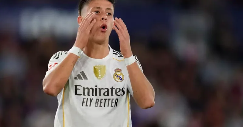 Real Madrid karaını verdi! Arda Güler in kariyerini değiştirecek imza