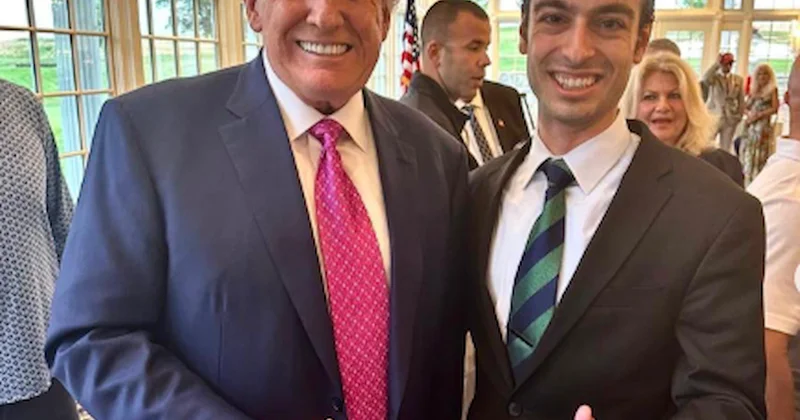 Trump ın gözde adayı cinsel tacizle suçlanıyor Sözcü Gazetesi