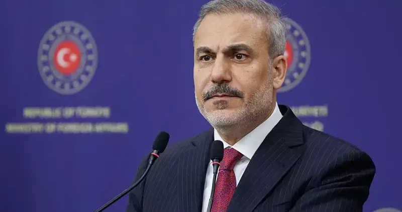Bakan Fidan: Gazze de sağlanan anlaşmanın kazaya uğramadan yürümesi önemli