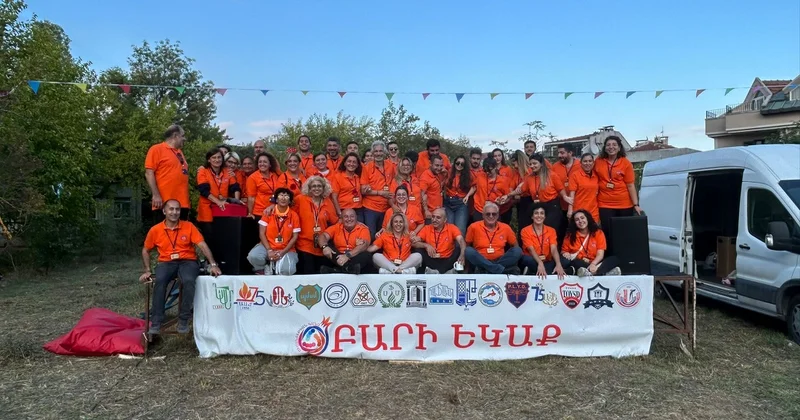 “Birlik Festivali” Anadolu Yakası’nın şenlendirdi Agos
