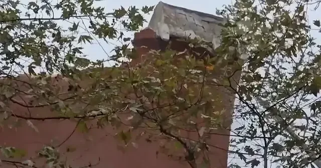 Zonguldak’ta kontrollü yıkım gerilim filmine döndü VİDEO İZLE