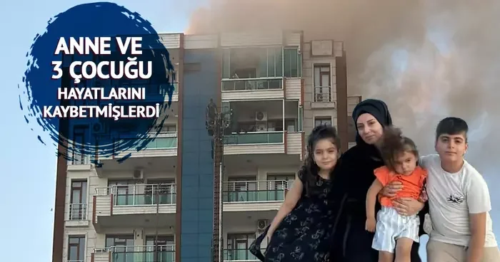 Diyarbakır da anne ve 3 çocuğu hayatını kaybetmişti! Tahliye edildiler, tutuklu sanık kalmadı