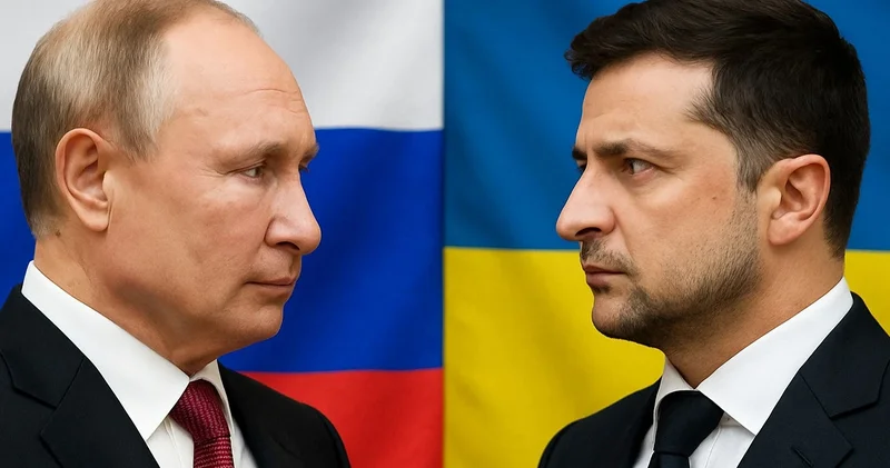 Putin, ateşkes ilan etti: Müzakerelerin İstanbul da yapılması için Erdoğan dan ricada bulunacağım