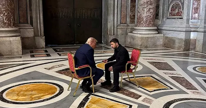 Putin, İstanbul’u önerip “Erdoğan’la görüşeceğim” dedi, Trump’tan ilk açıklama geldi: “Büyük bir hafta yaklaşıyor”