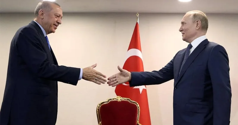 Erdoğan Putin görüşmesi sonrası Rusya dan açıklama Sözcü Gazetesi