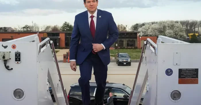 ABD Dışişleri Bakanı Rubio Türkiye yolcusu