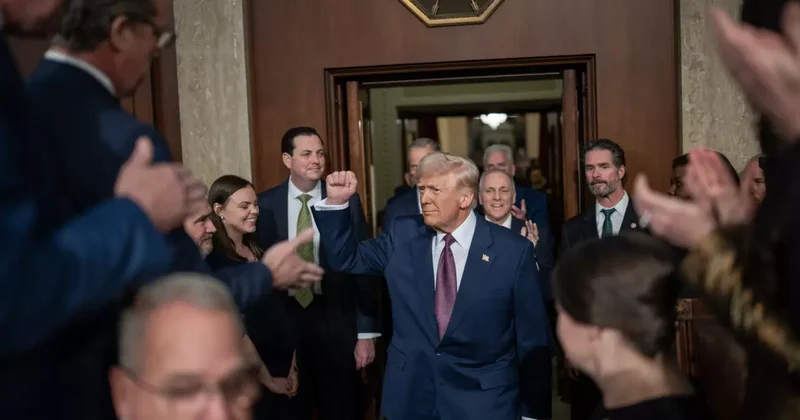 Trump tan doğrudan müzakere değerlendirmesi!