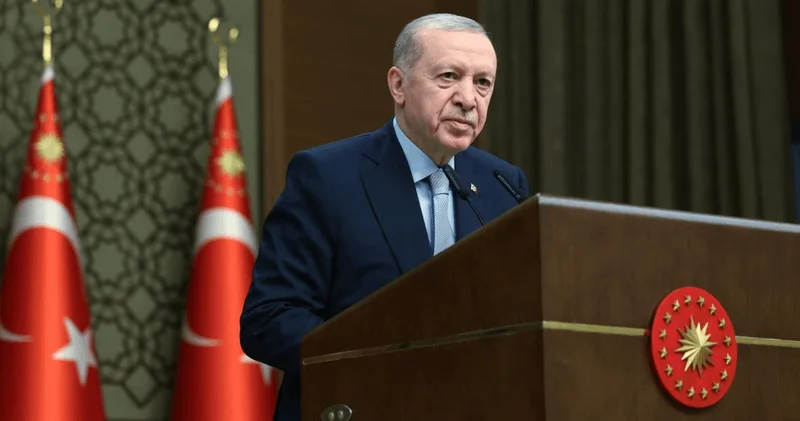Erdoğan, önce Macron daha sonra Putin ile görüştü!