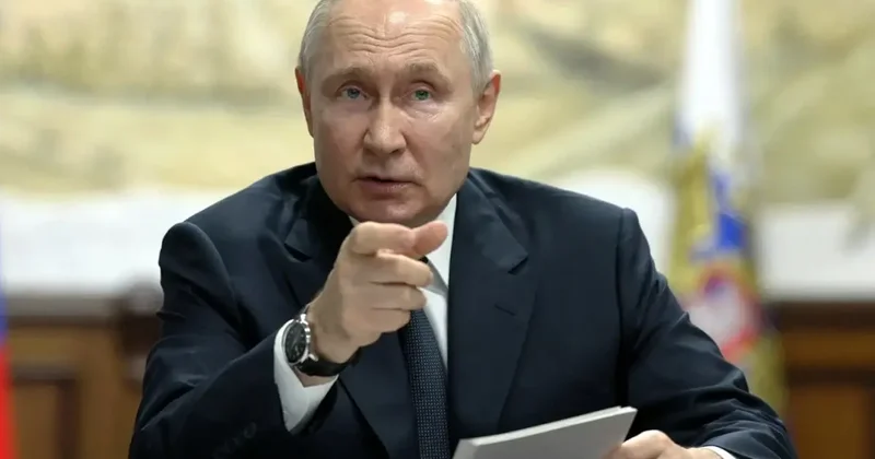 Putin den gece yarısı ateşkes kararı