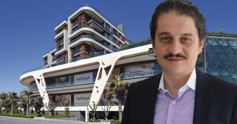Kadir Topbaş ın FETÖ cü damadının yüz milyonlarca liralık daireleri satışa çıkarıldı Sözcü Gazetesi