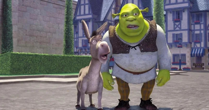Shrek ten Kung Fu Panda ya 2000 li yıllara damga vurmuş animasyon filmleri!