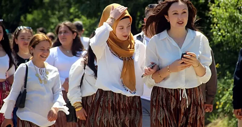 Muratlar Köyü nde Geleneksel Hayır