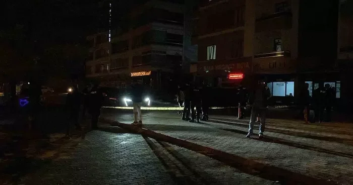 Konya da alacak verecek kavgası kanlı bitti: 1 yaralı