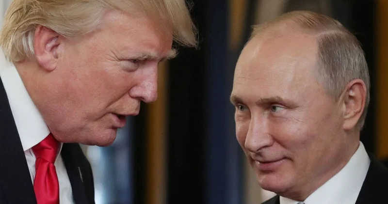 Putin İstanbul’u işaret etmişti: Trump’tan ilk açıklama