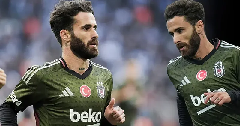 Rafa Silva nın yükselişi sürüyor! Sezona damga vurdu Fanatik Gazetesi Beşiktaş (BJK) Haberleri Spor