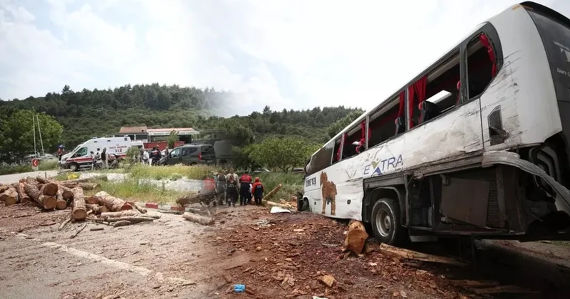Facia adeta geliyorum demiş! Çanakkale deki kazanın ardından ortaya çıktı Sözcü Gazetesi