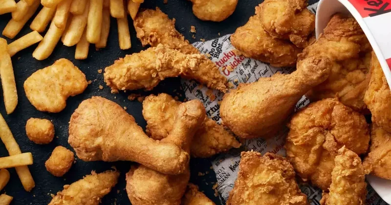 Fast food devi Türkiye ye geri dönüyor! 537 şube için yeni karar