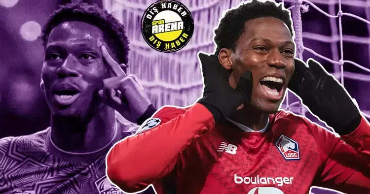 Süper Lig devleriyle anılan Jonathan David in talepleri şok etti! Napoli masadan kalktı