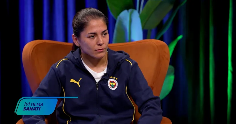 Fenerbahçeli Busem Şeker den efsaneleşen gol yorumu: Ne yaşadığımı, ne olduğunu anlamadım
