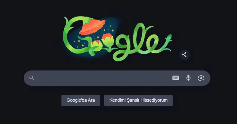 Google dan Anneler Günü ne özel Doodle! Anneler Günü nasıl ortaya çıktı?