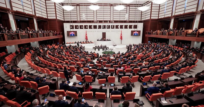 Meclis te bu hafta hangi konular görüşülecek? İşte gündem başlıkları...