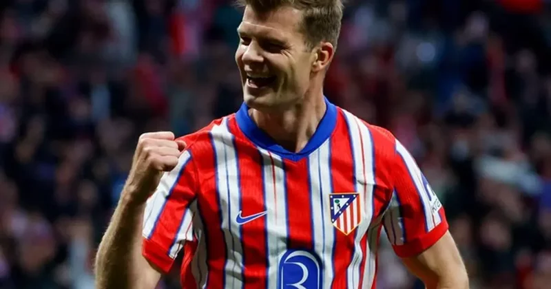 Sörloth, La Liga da alev aldı! İlk 30 dakikada tam 4 gol birden