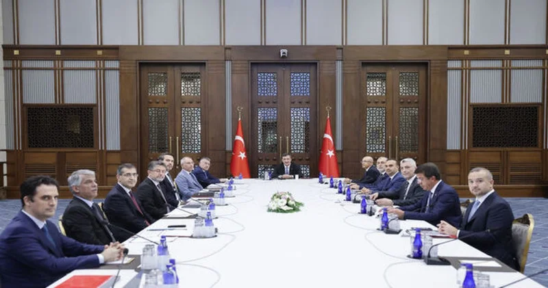 Ekonomi Koordinasyon Kurulu toplantısı: Yapısal reformları hayata geçirmeye devam ediyoruz