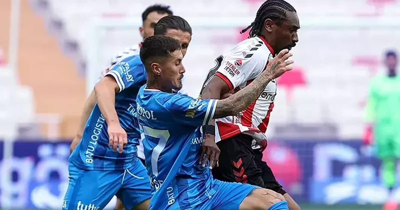 (ÖZET) Ne Sivasspor, ne Bodrum FK: Skor Alanyaspor a yaradı! Sivasspor 0 0 Bodrum FK maç özeti Fanatik Gazetesi Süper Lig Haberleri Spor
