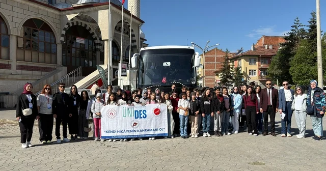 Kastamonu da Kendi Hikayenin Kahramanı Ol projesi hayata geçirildi Kastamonu Haberleri