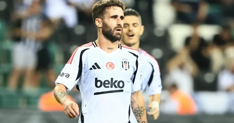 28 gole katkı sağlamıştı: Rafa Silva dan transfer kararı