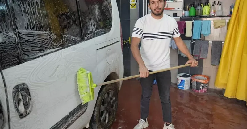 Dolandırıcıların Tuzağı, Genç Asker Olamıyor