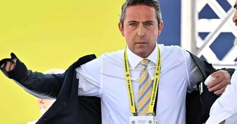 Ali Koç Galatasaray ne veriyorsa 1.5 milyon euro fazlasını veriyoruz demiş