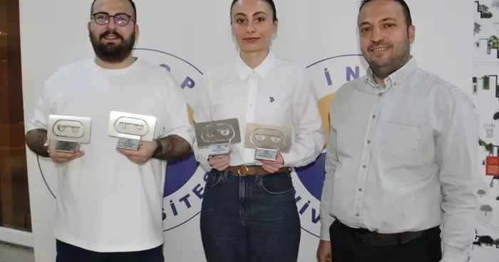 Üniversite öğrencileri, nükleer atıklardan üretilebilecek pil modeli geliştirdi