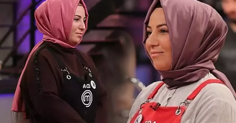 MasterChef in yıldızının eski halinden eser kalmadı! Görenler gözlerine inanamadı