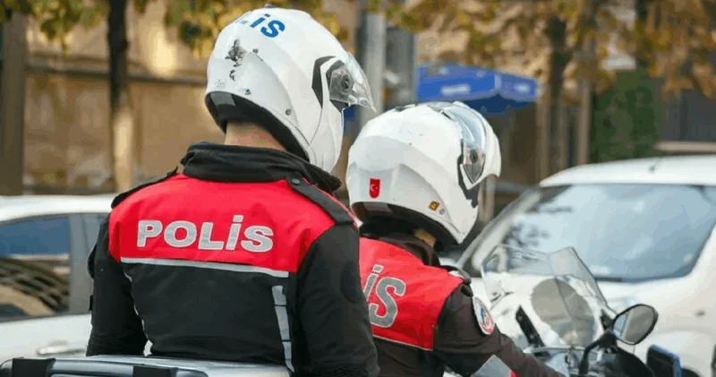 İki polis darp nedeni ile görevden uzaklaştırıldı