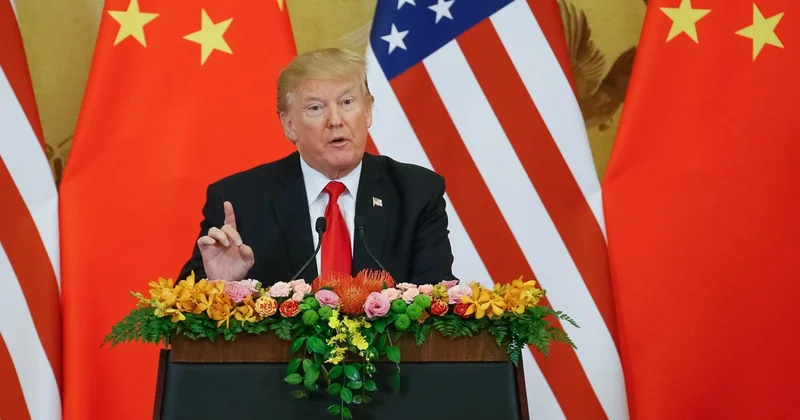 Trump, Çin ile ticaret görüşmelerinde büyük ilerleme kaydedildiğini belirtti