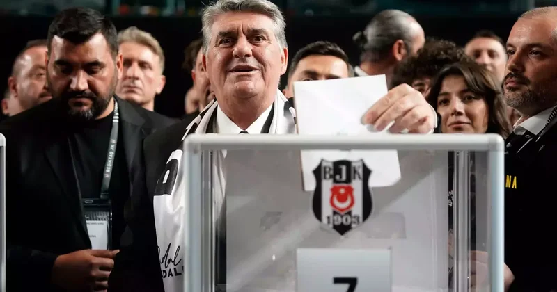 Serdal Adalı: Beşiktaş için en hayırlısı neyse o olsun Fanatik Spor Haberleri Video