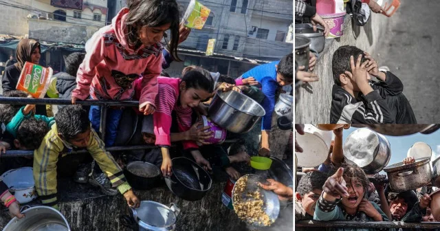 İsrail yanlısı İngiliz avukatlardan mide bulandıran açıklama: Savaşın Gazze de obeziteyi düşüreceğini söylediler Ortadoğu Haberleri
