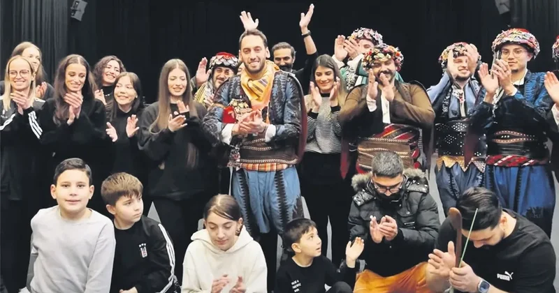 Bayburt’u final heyecanı sardı