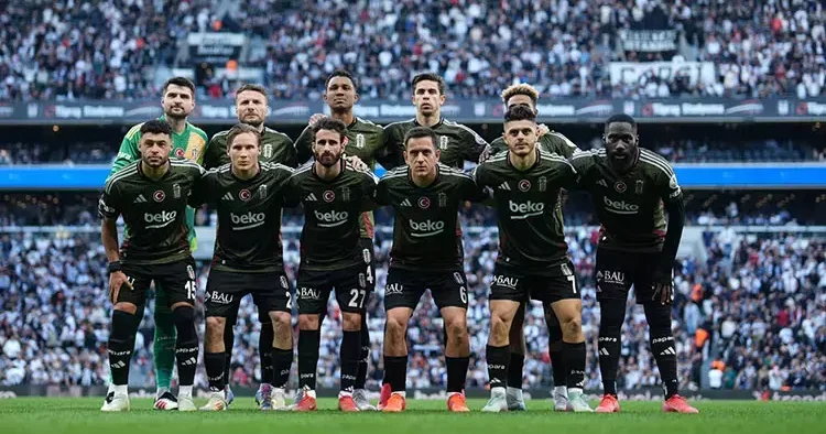 Beşiktaş a 2 yıldızından kötü haber! Adana Demirspor karşısında devam edemediler...