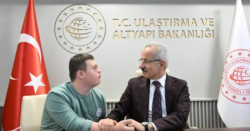 Ulaşım ve iletişimde engelsiz projeler