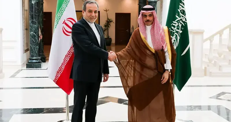 İran Dışişleri Bakanı Arakçi, Suudi mevkidaşı Al Suud ile görüştü