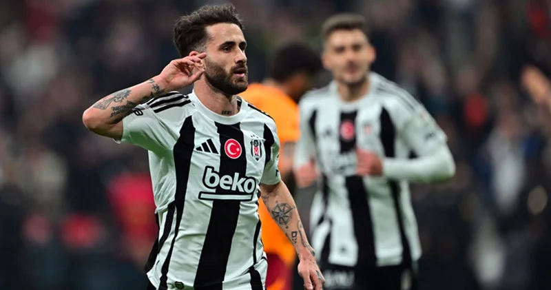 Rafa Silva kapıları kapattı