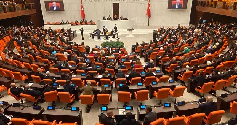 TBMM de bu hafta, Bazı Kanunlar ile 375 Sayılı KHK de Değişiklik Yapılmasına Dair Kanun Teklifi görüşülecek