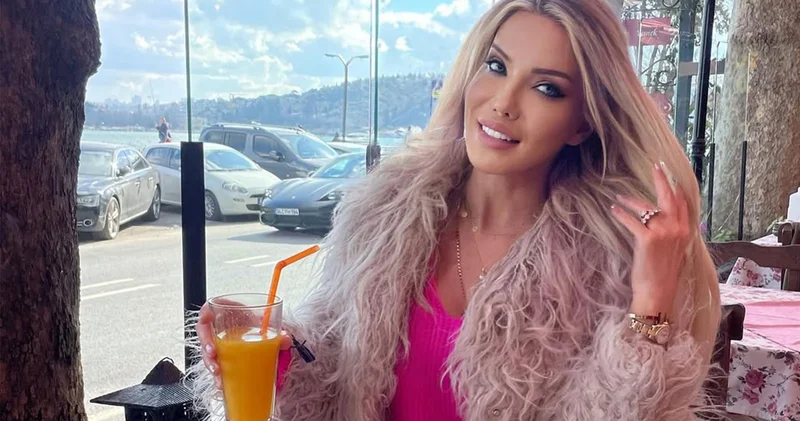 Üç sene önce cezaevine giren Esra Ersoy tahliye oldu! İlk paylaşım geldi