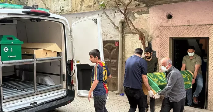 2 gündür haber alınamıyordu! Eve girilince acı gerçek ortaya çıktı