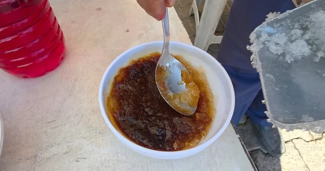 Toroslardan gelen karsambaç serinliği Mersin Haberleri